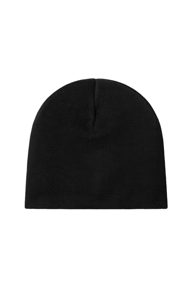 Limn C Beanie - Black