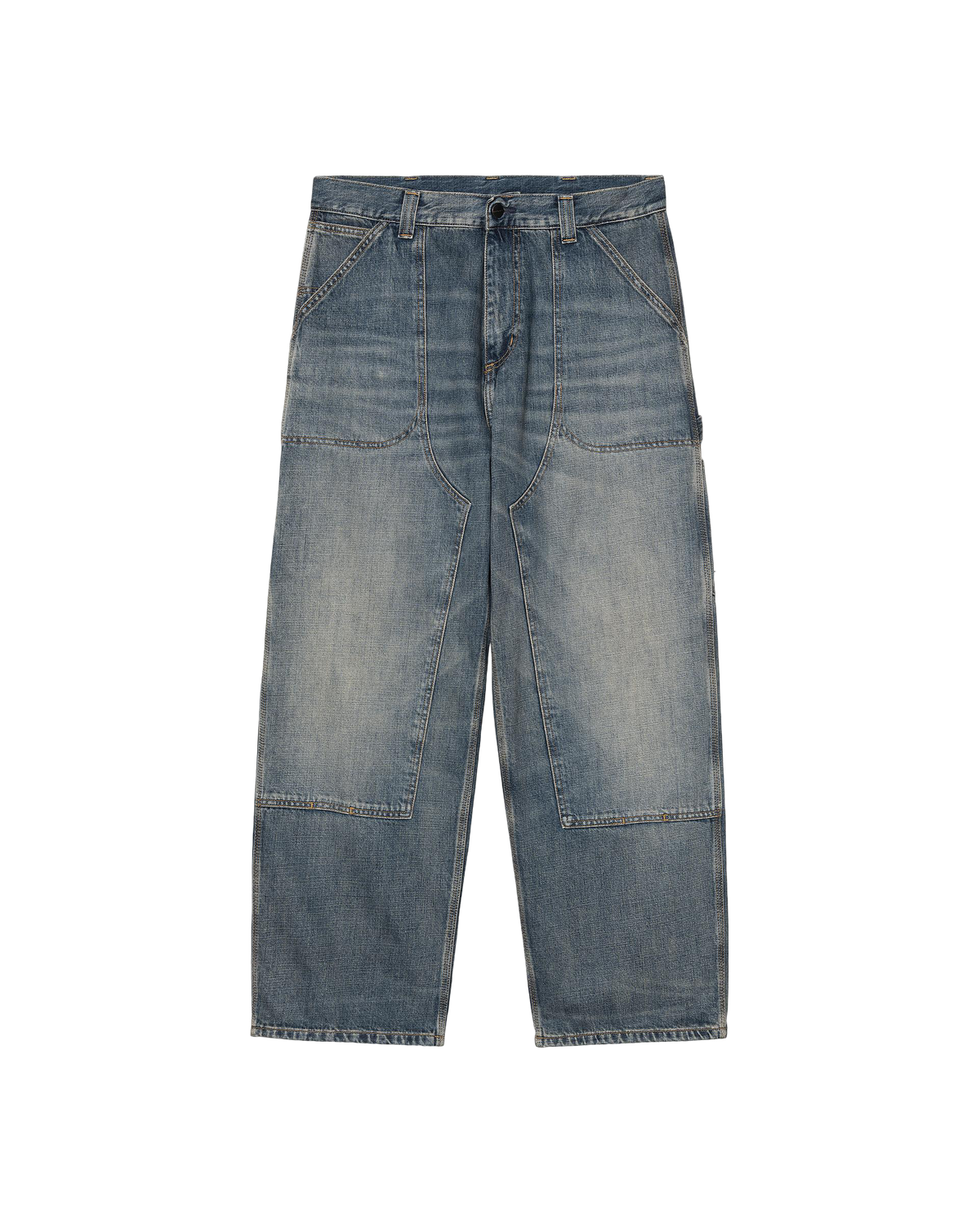 Oakland Pant - Blue