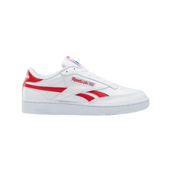 Club C Revenge - White/Red/White