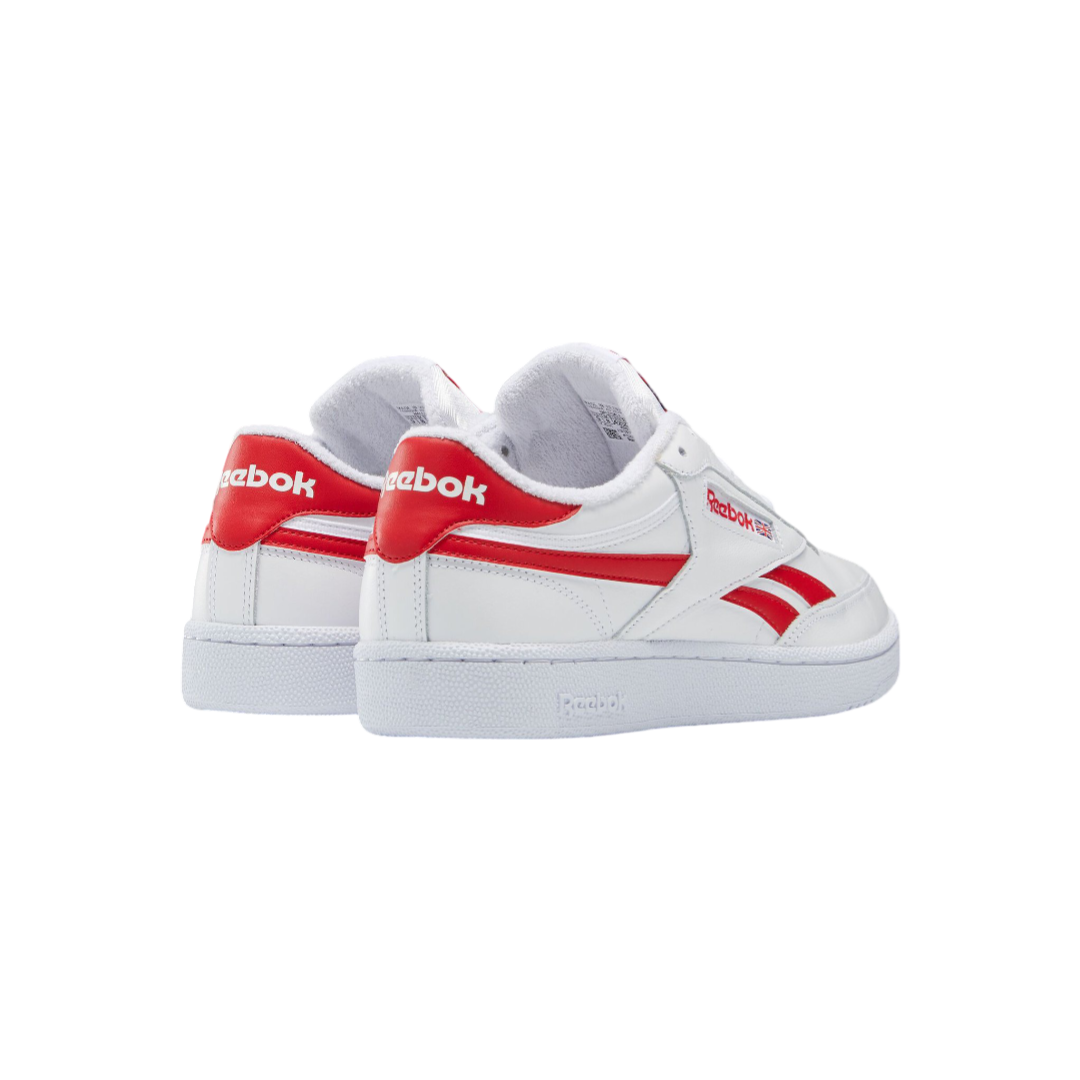 Club C Revenge - White/Red/White