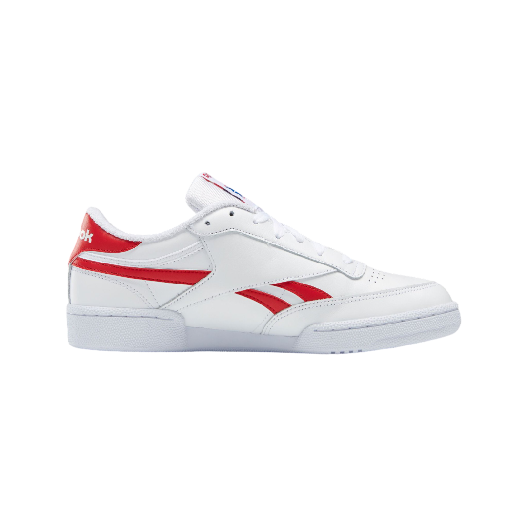 Club C Revenge - White/Red/White