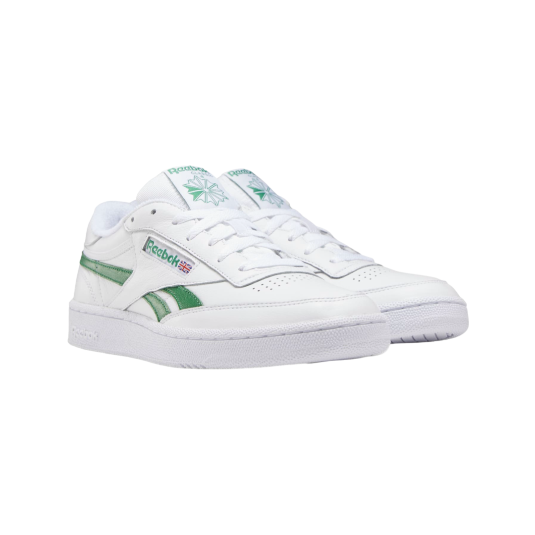 Club C Revenge - White/Green/White