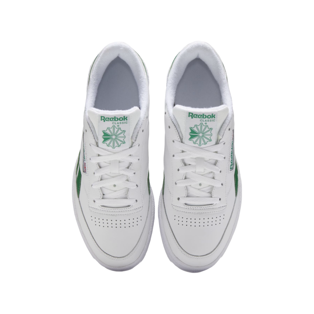 Club C Revenge - White/Green/White