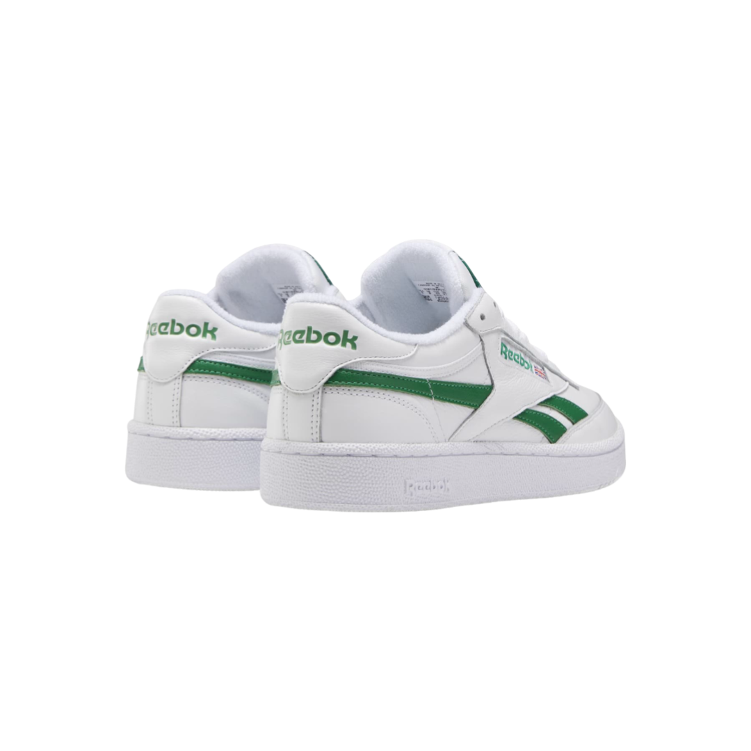 Club C Revenge - White/Green/White