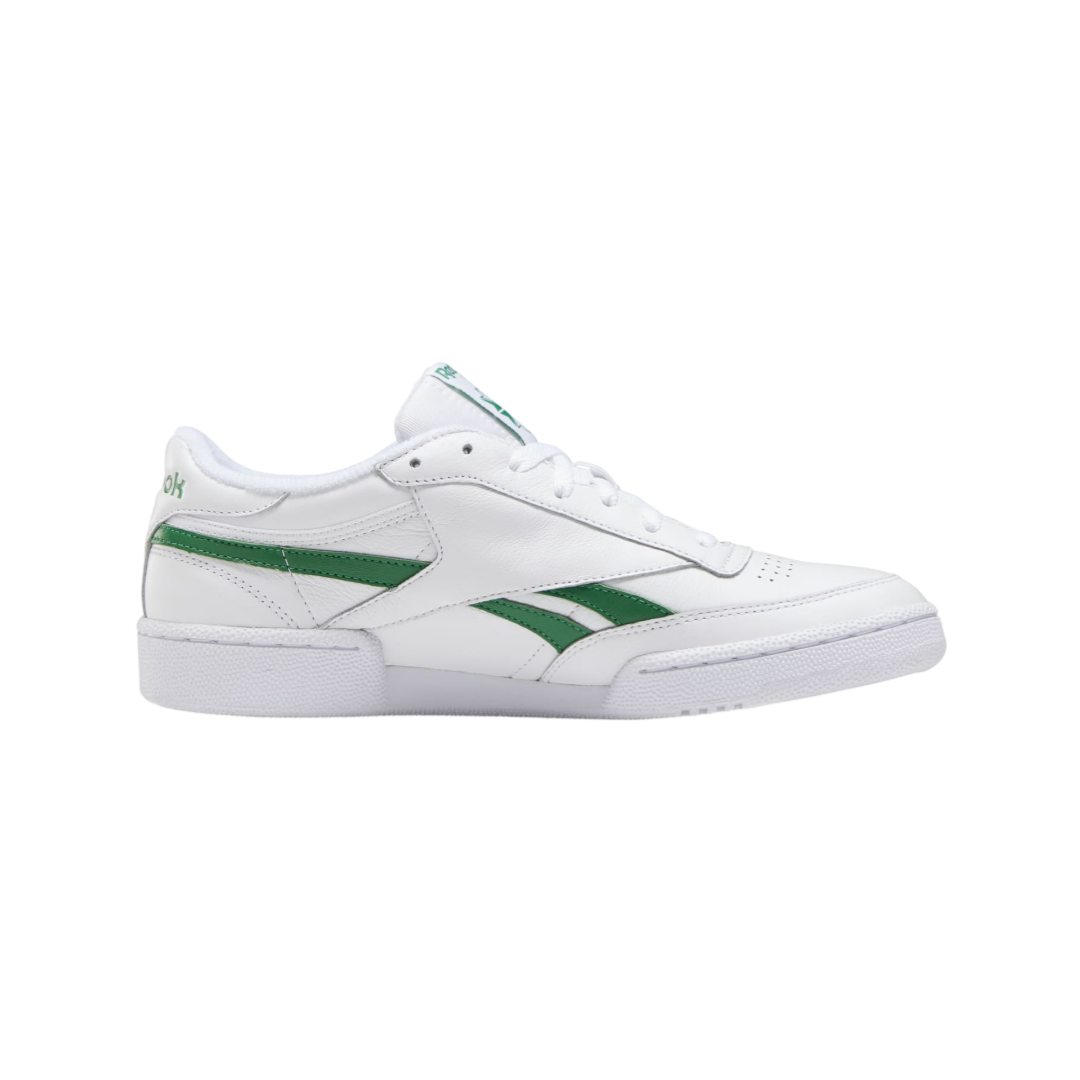 Club C Revenge - White/Green/White