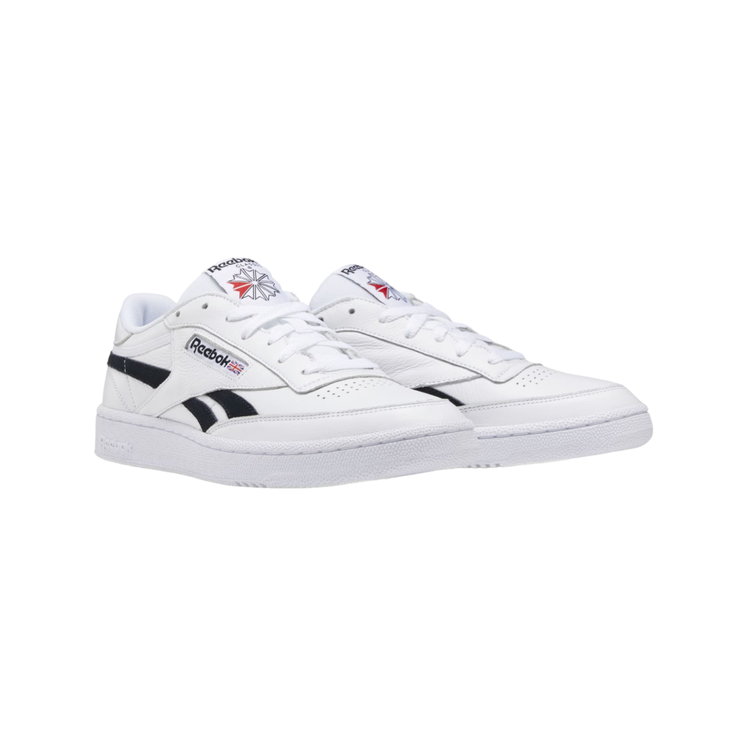 Club C Revenge - White/Black/White