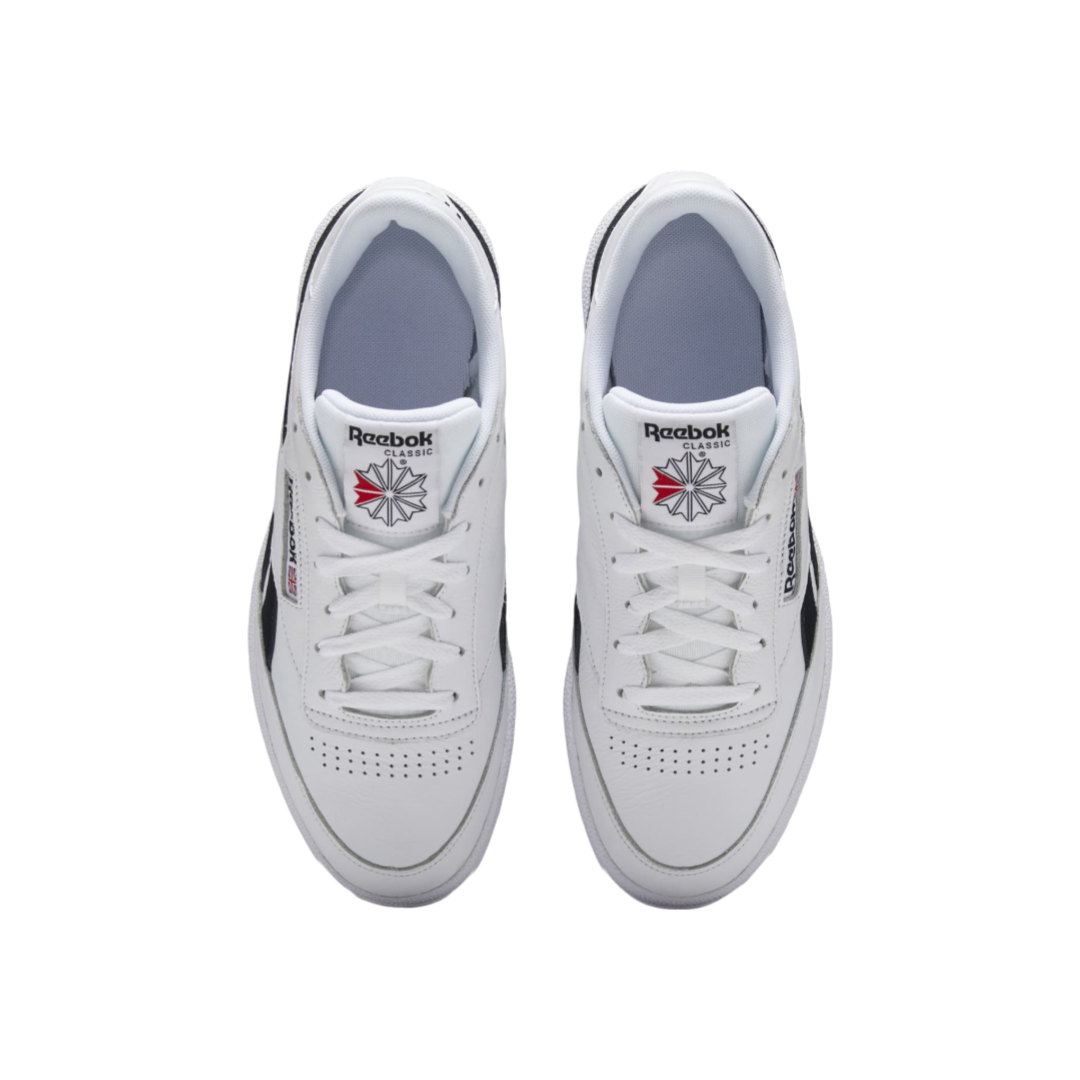 Club C Revenge - White/Black/White