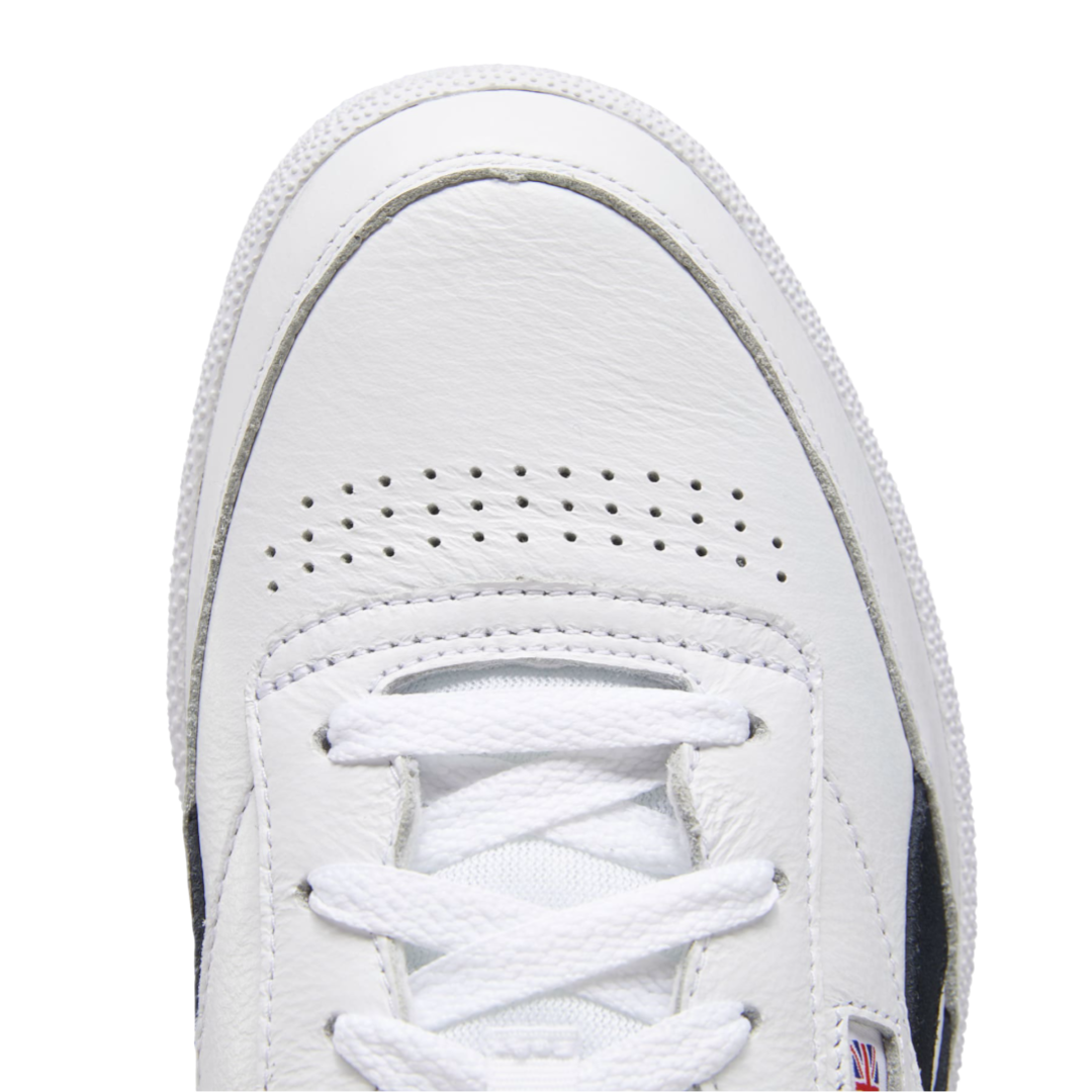 Club C Revenge - White/Black/White