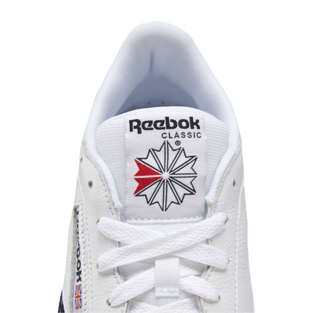 Club C Revenge - White/Black/White