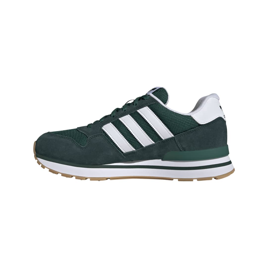 ZX 500 RS - Collegiate Green/White/Aurora Ivy
