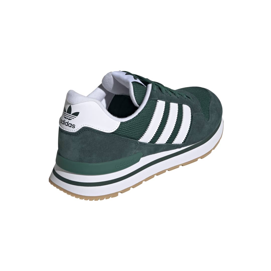 ZX 500 RS - Collegiate Green/White/Aurora Ivy