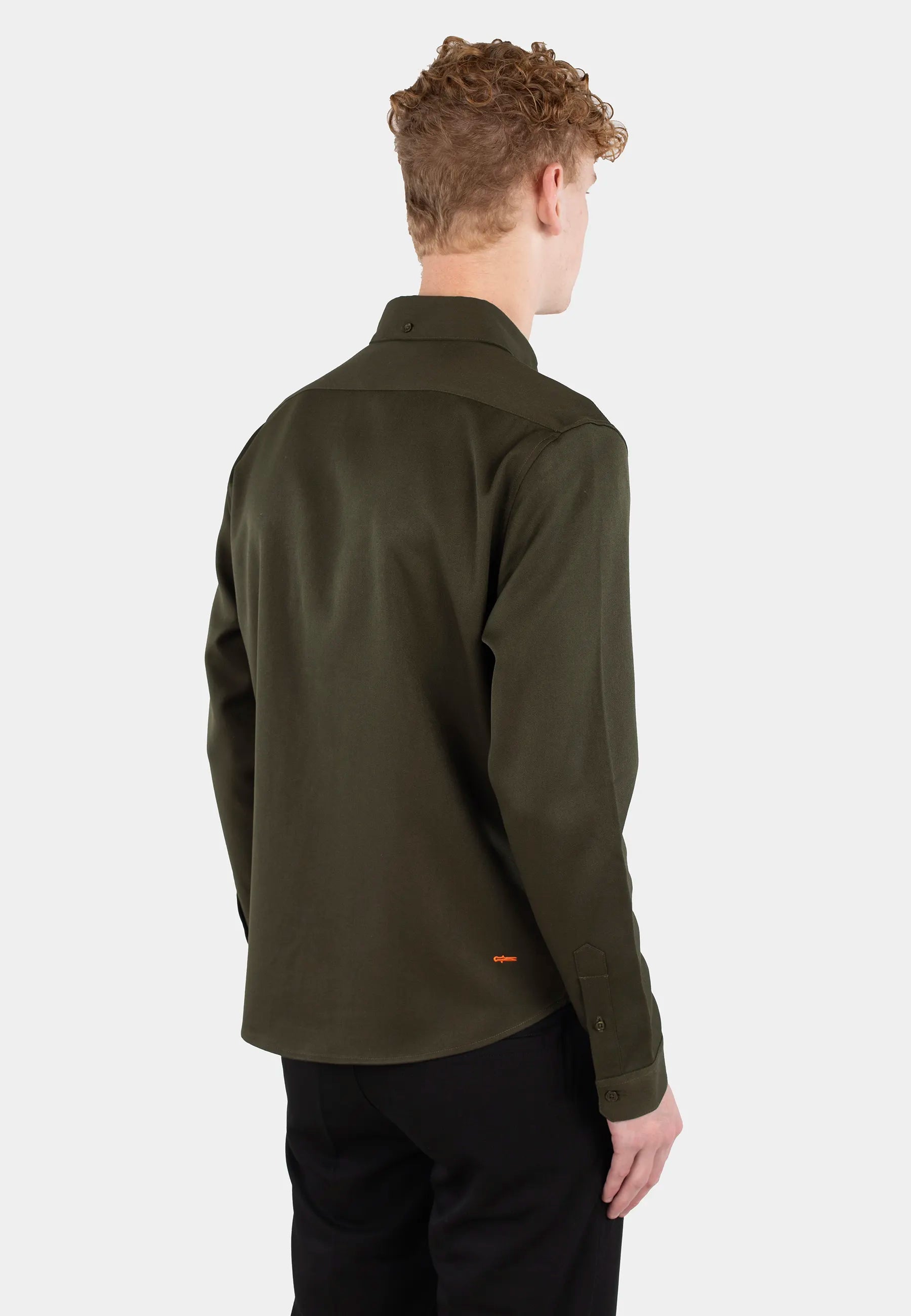 Redy Shirt - Dark Green