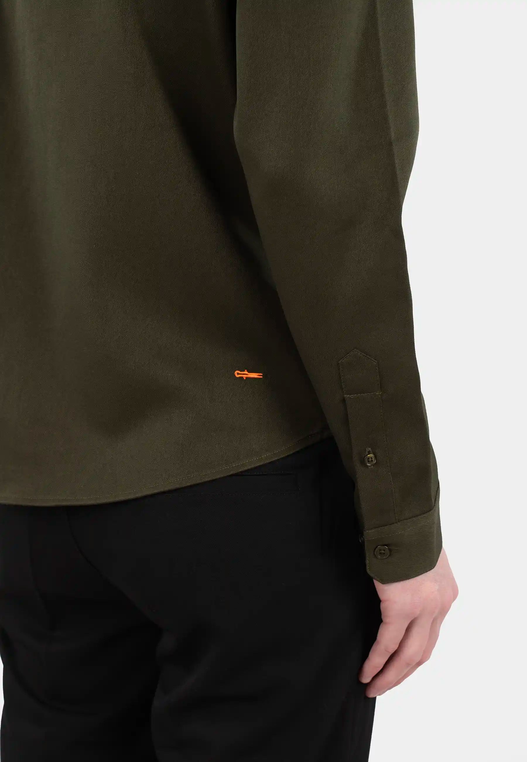 Redy Shirt - Dark Green
