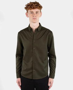 Redy Shirt - Dark Green