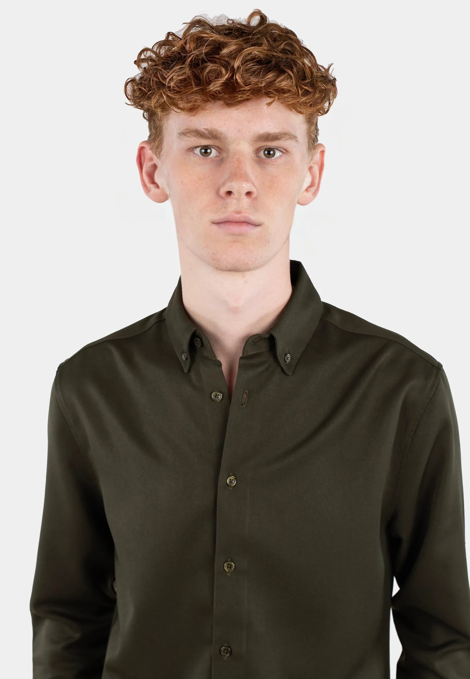 Redy Shirt - Dark Green