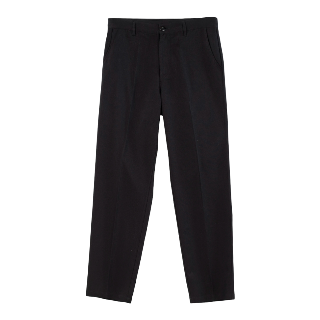 Landon Suit Trousers - Black