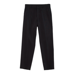 Landon Suit Trousers - Black