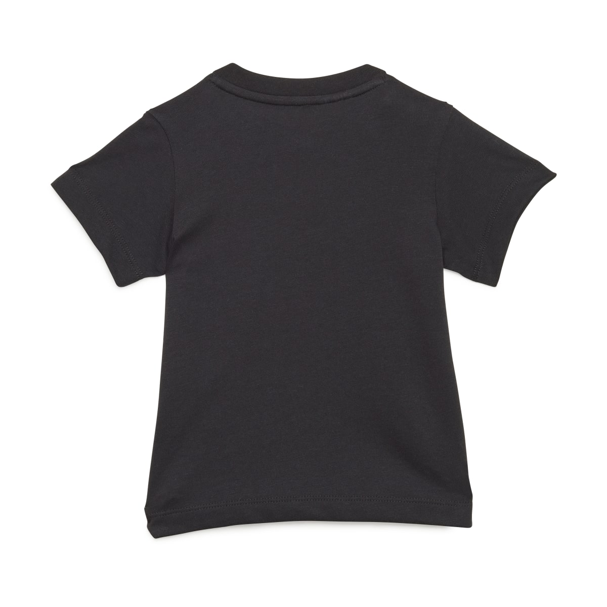 Kids Trefoil Tee - Black