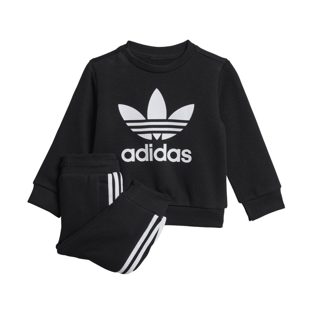Kids Crew Set - Black