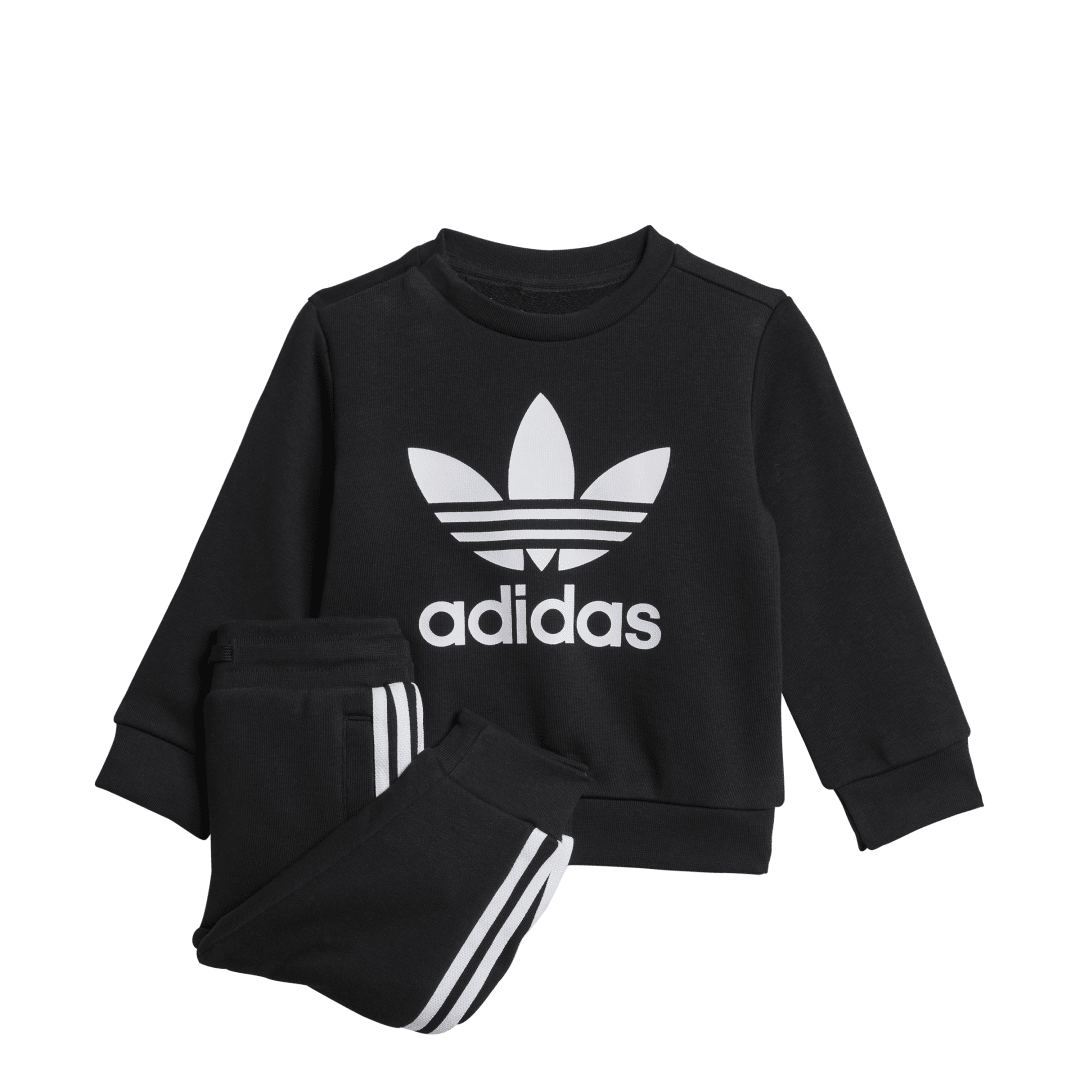 Kids Crew Set - Black