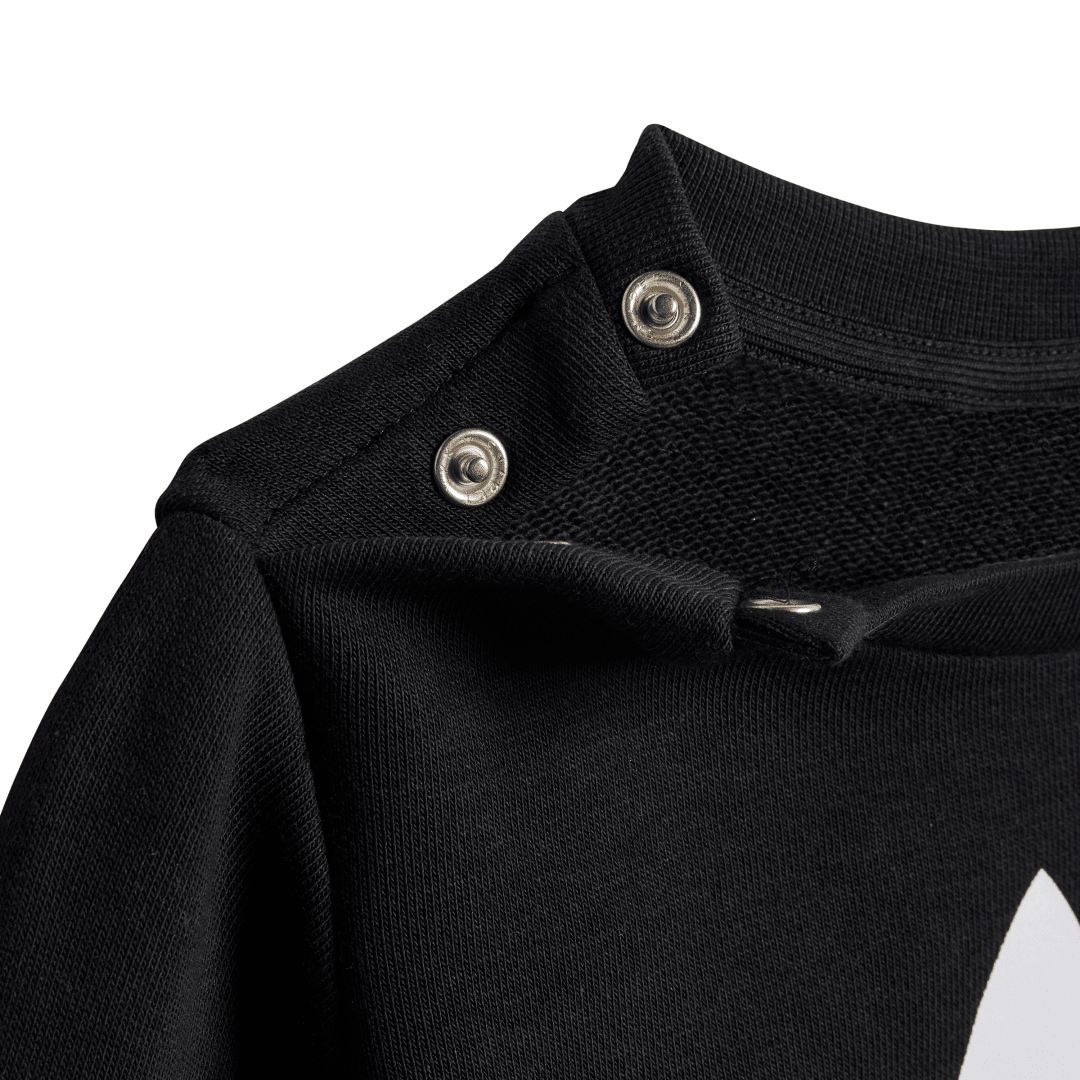 Kids Crew Set - Black