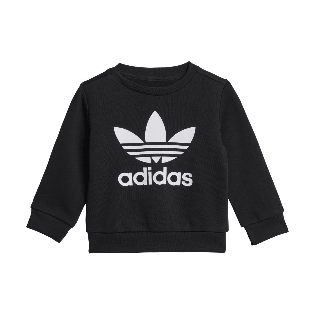 Kids Crew Set - Black