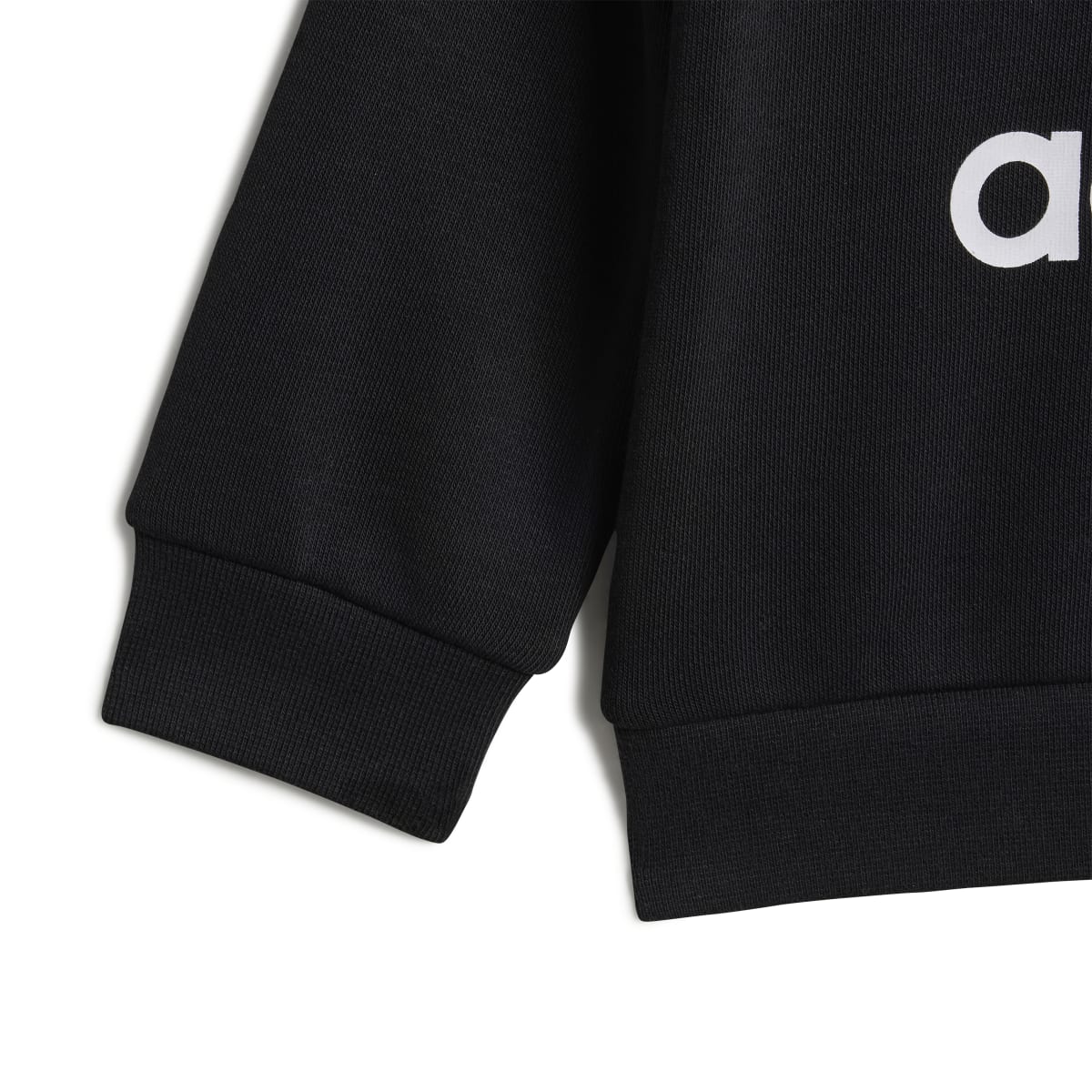 Kids Adicolor Hoodie Set - Black