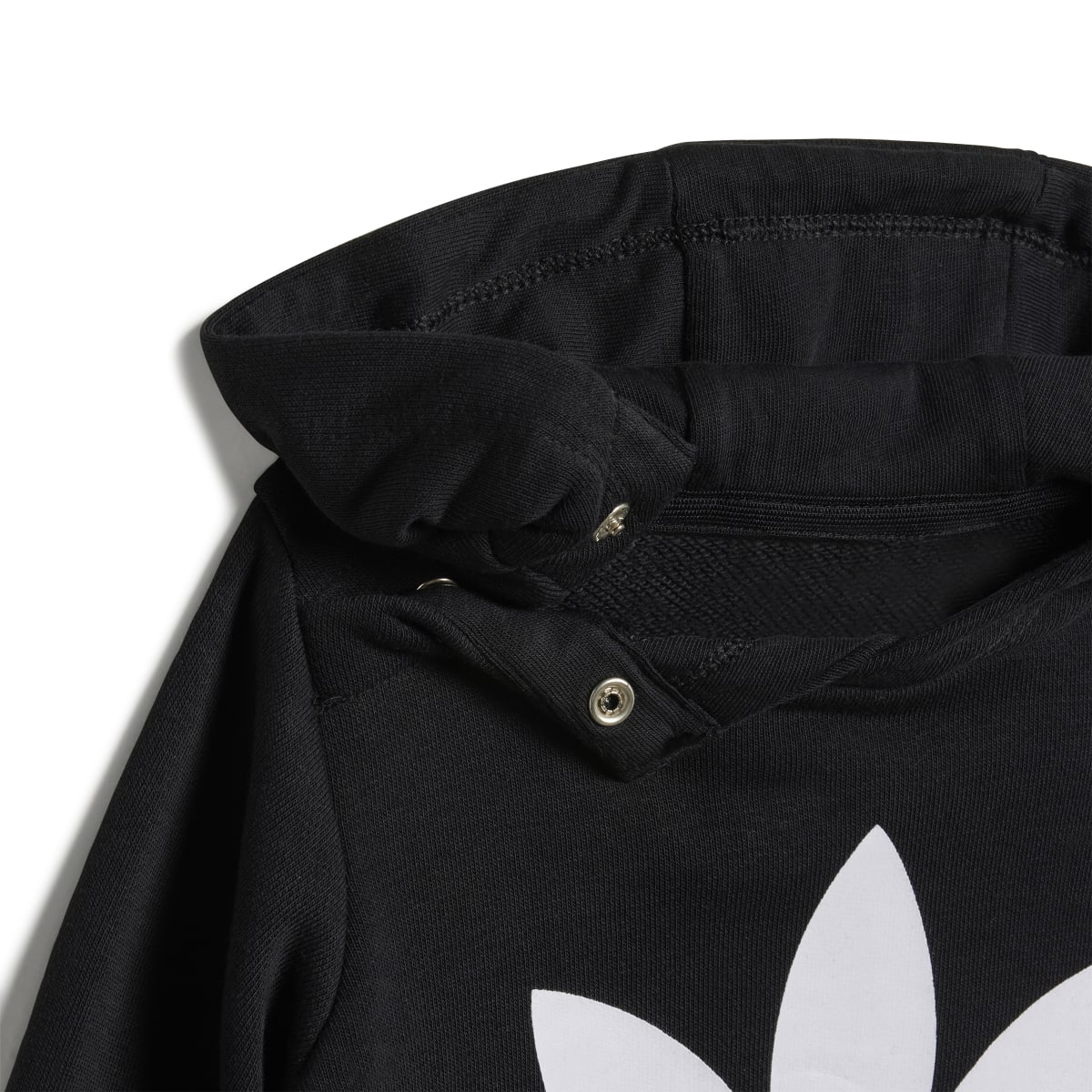 Kids Adicolor Hoodie Set - Black