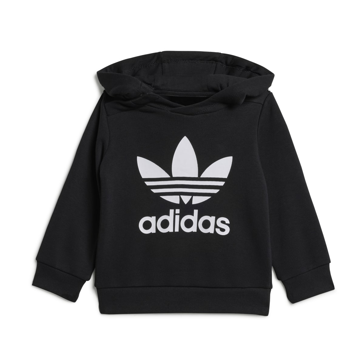 Kids Adicolor Hoodie Set - Black