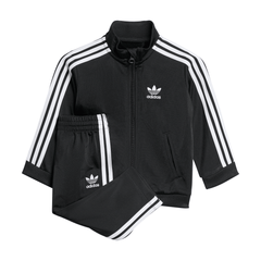 Kids Firebird Tracksuit - Black