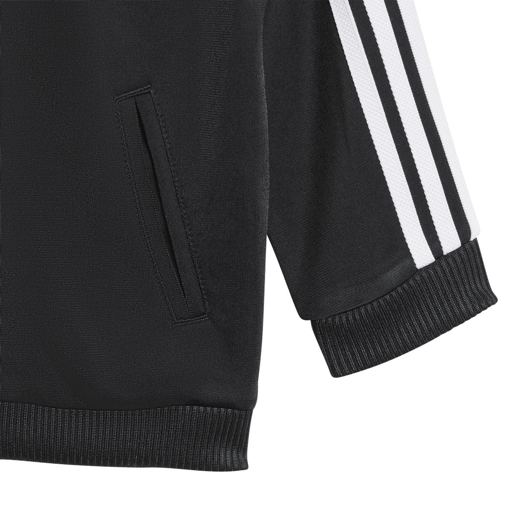 Kids Firebird Tracksuit - Black