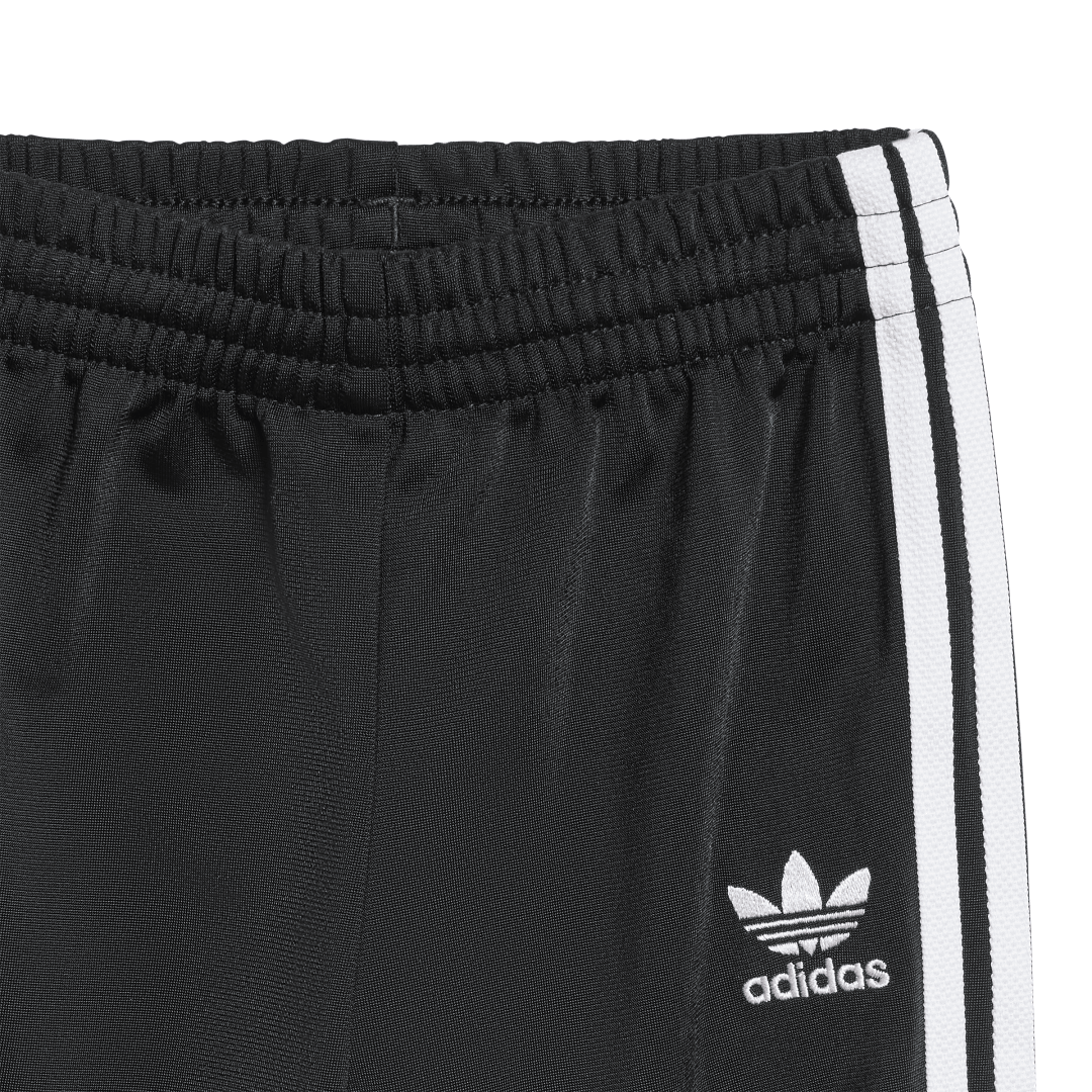 Kids Firebird Tracksuit - Black