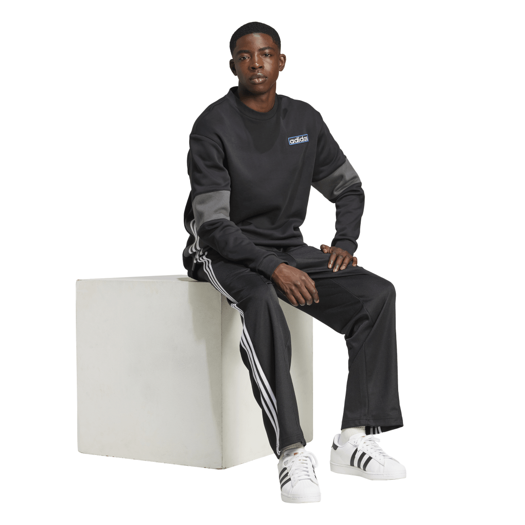 Baggy Trackpant - Black
