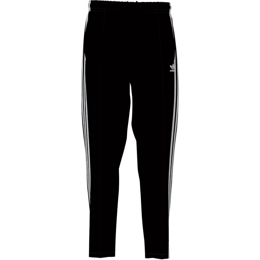 Baggy Trackpant - Black