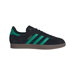 Gazelle - Black/Court Green/White