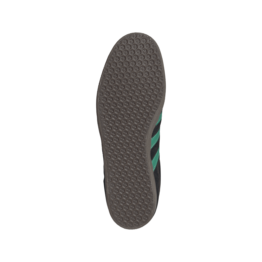 Gazelle - Black/Court Green/White