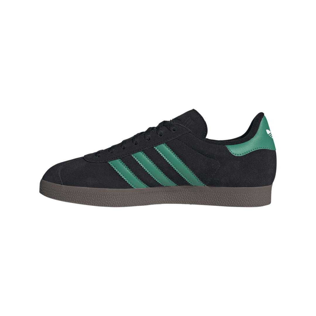 Gazelle - Black/Court Green/White
