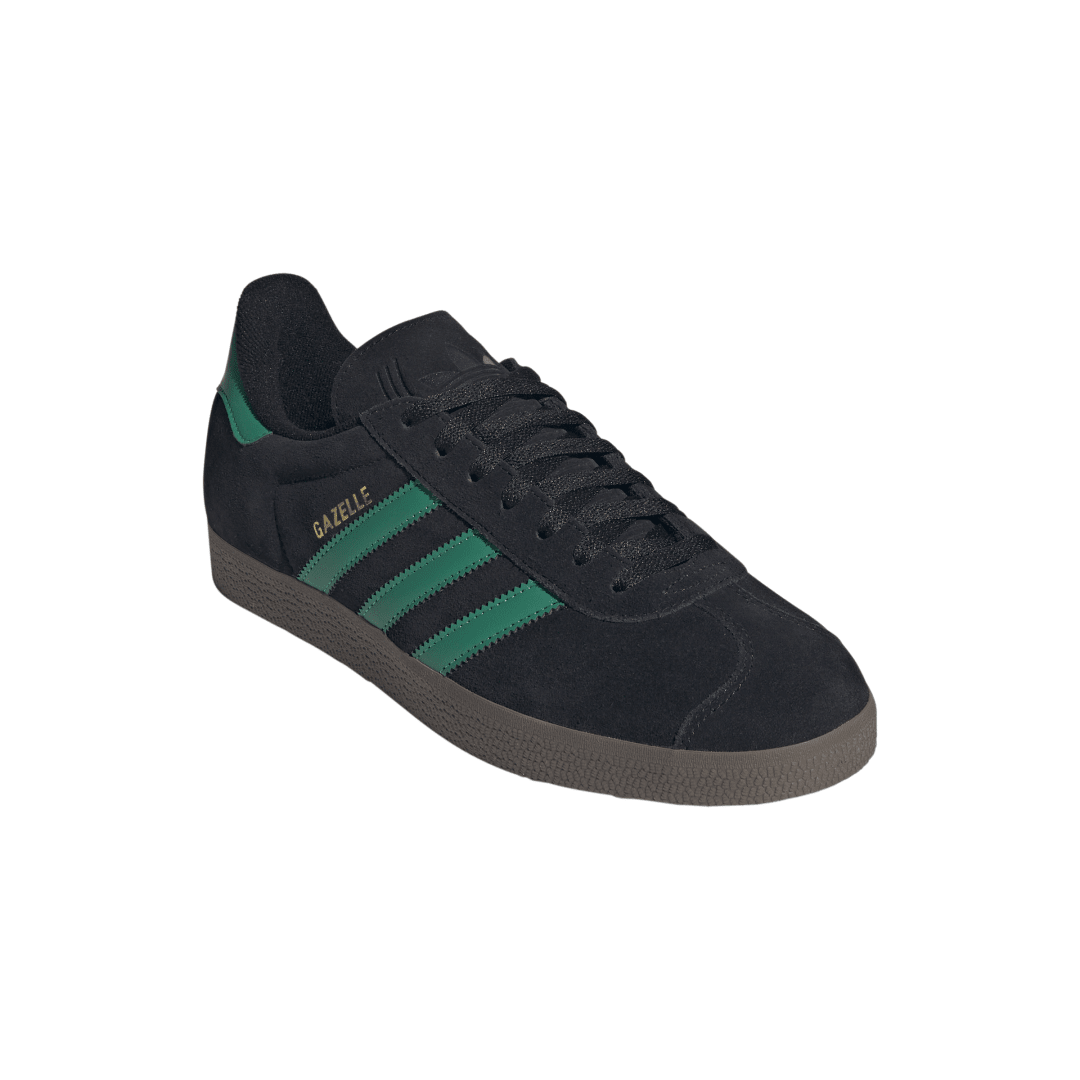Gazelle - Black/Court Green/White