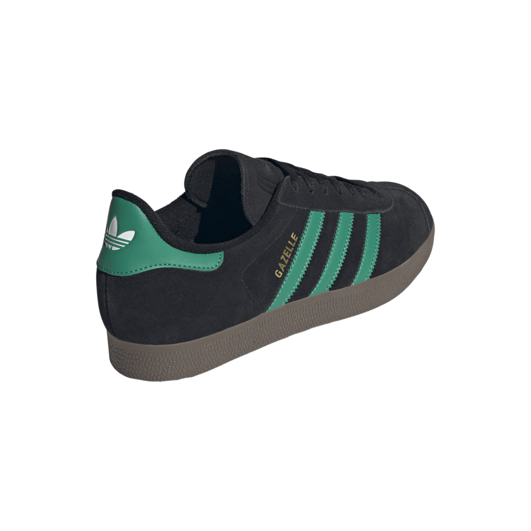 Gazelle - Black/Court Green/White