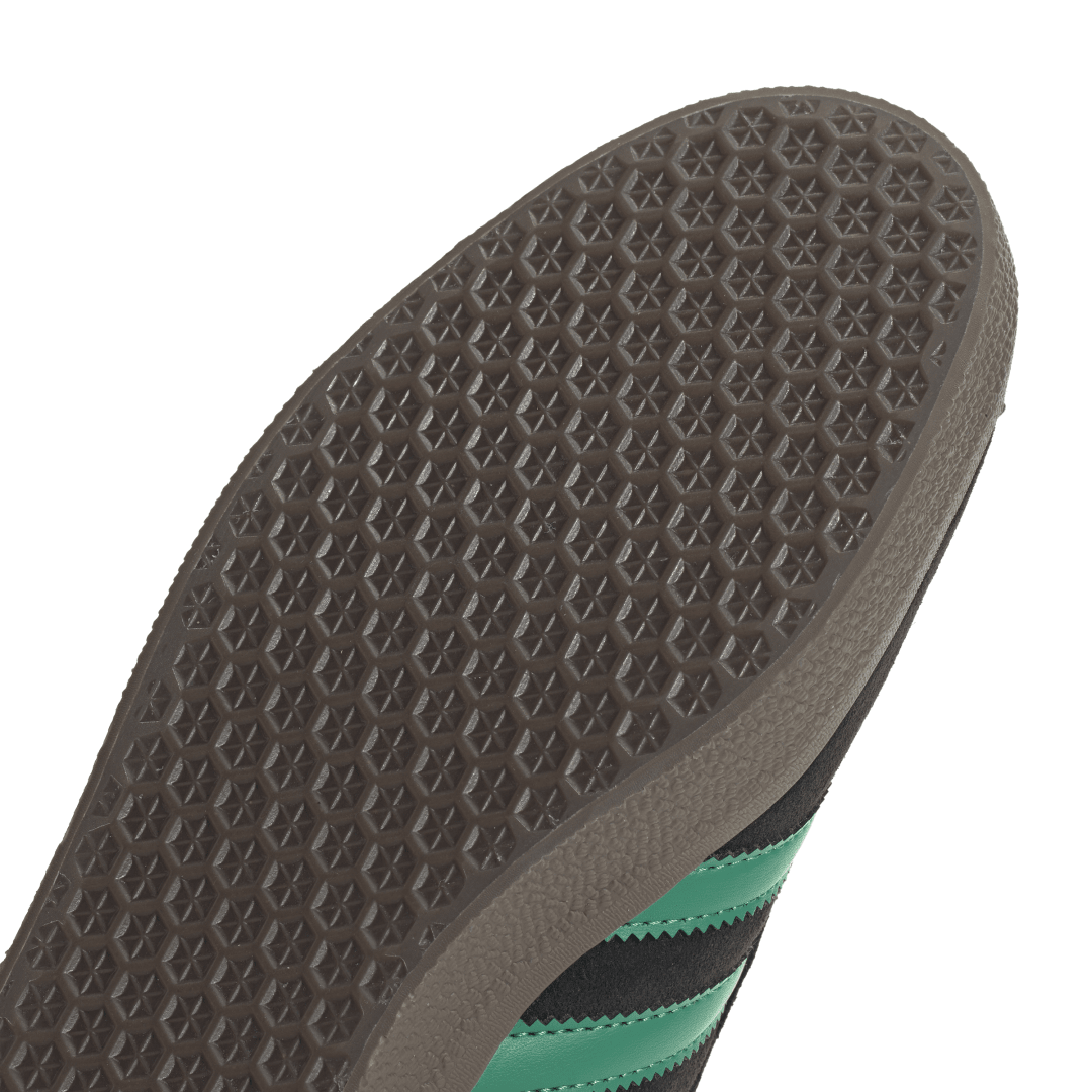 Gazelle - Black/Court Green/White