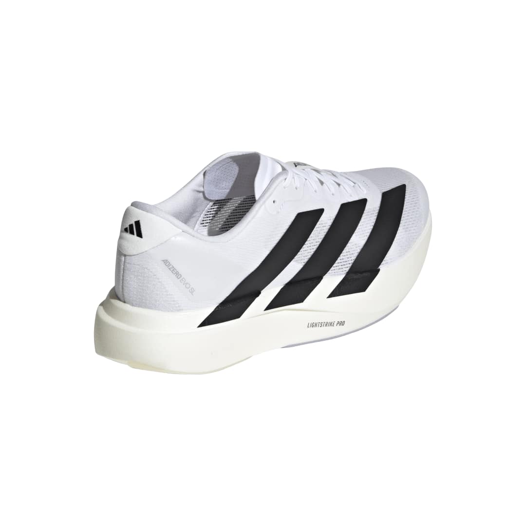 Adizero Evo SL M - White/Black/White