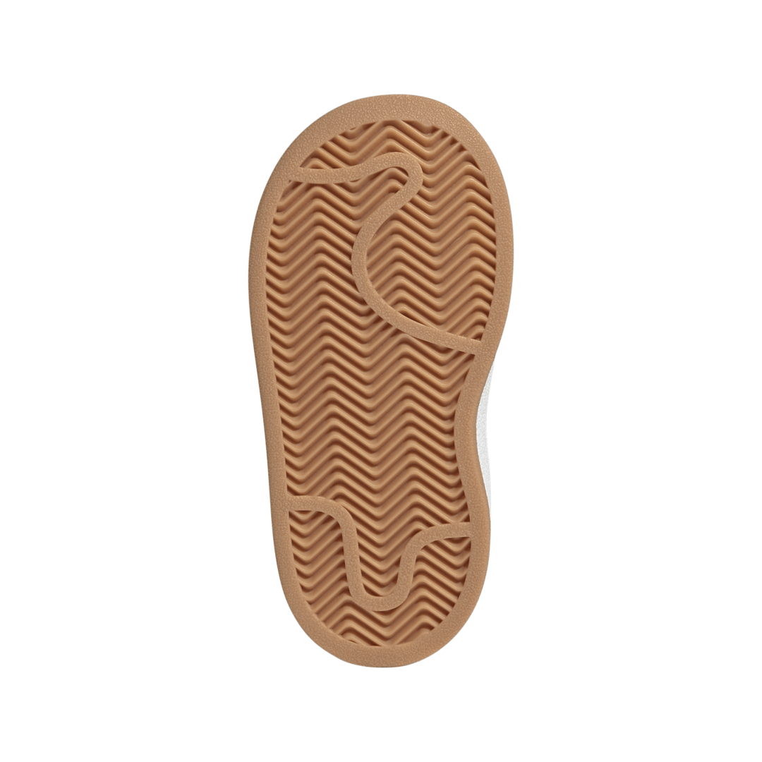Kids Campus 00S - Dark Green/White/Gum