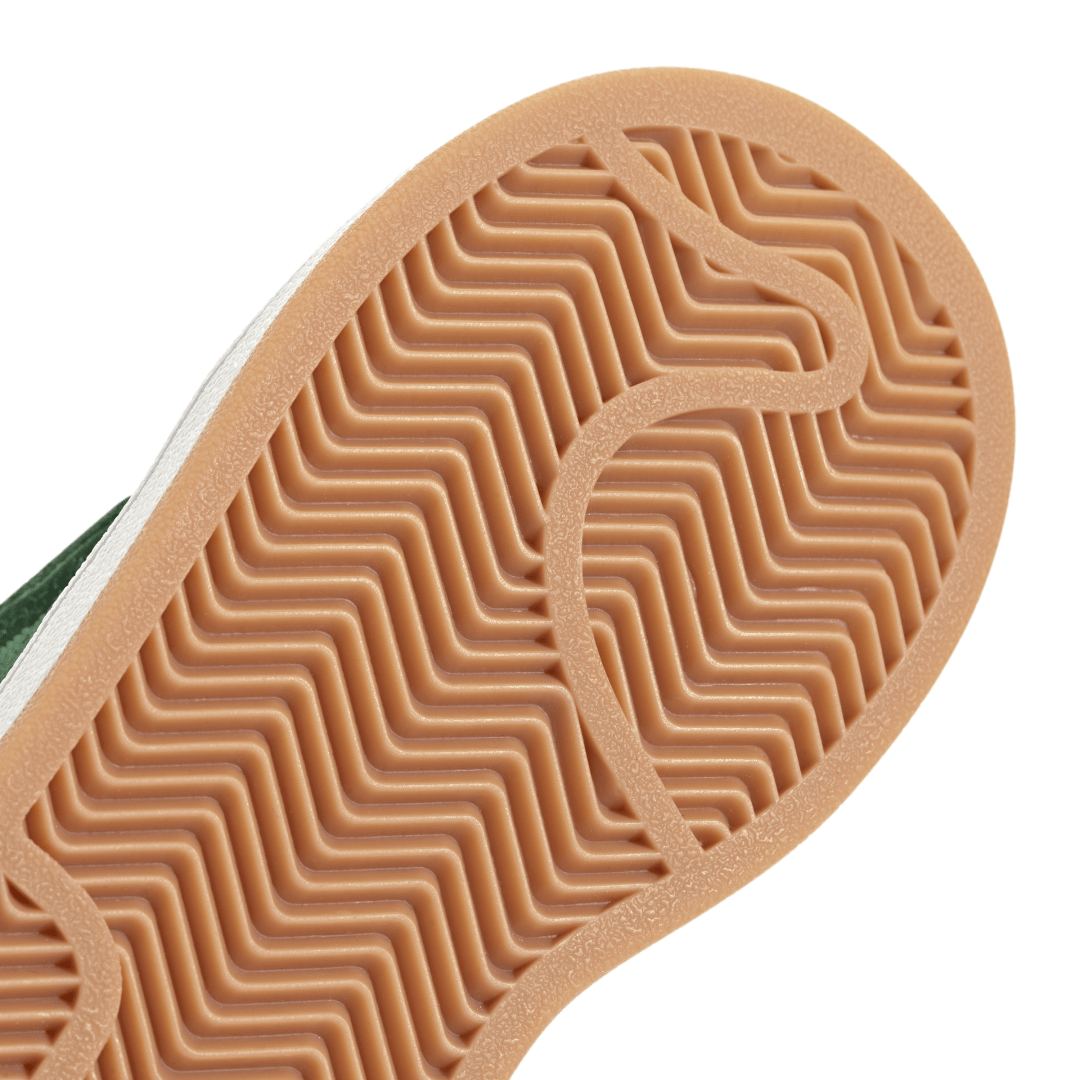 Kids Campus 00S - Dark Green/White/Gum