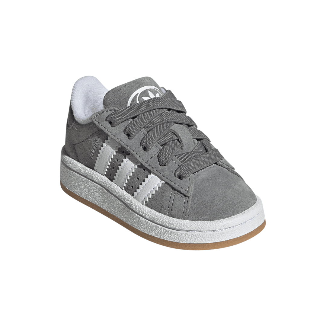 Kids Campus 00S - Grey Three/White/Gum