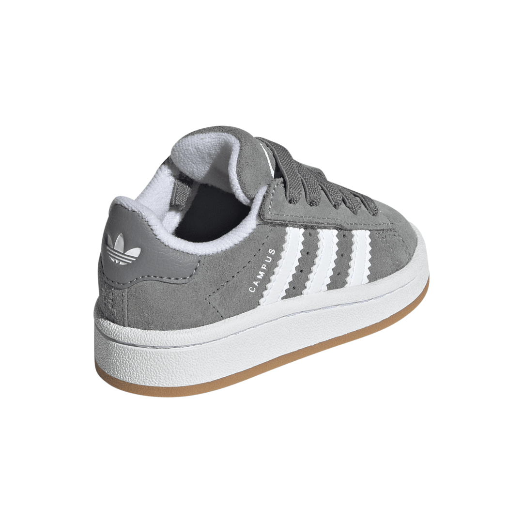 Kids Campus 00S - Grey Three/White/Gum