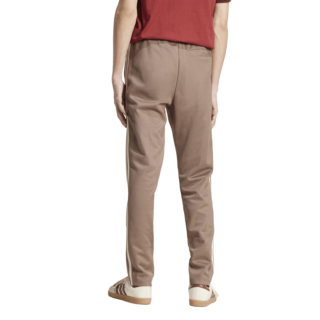 Classic Trackpant - Trace Brown/Wonder White