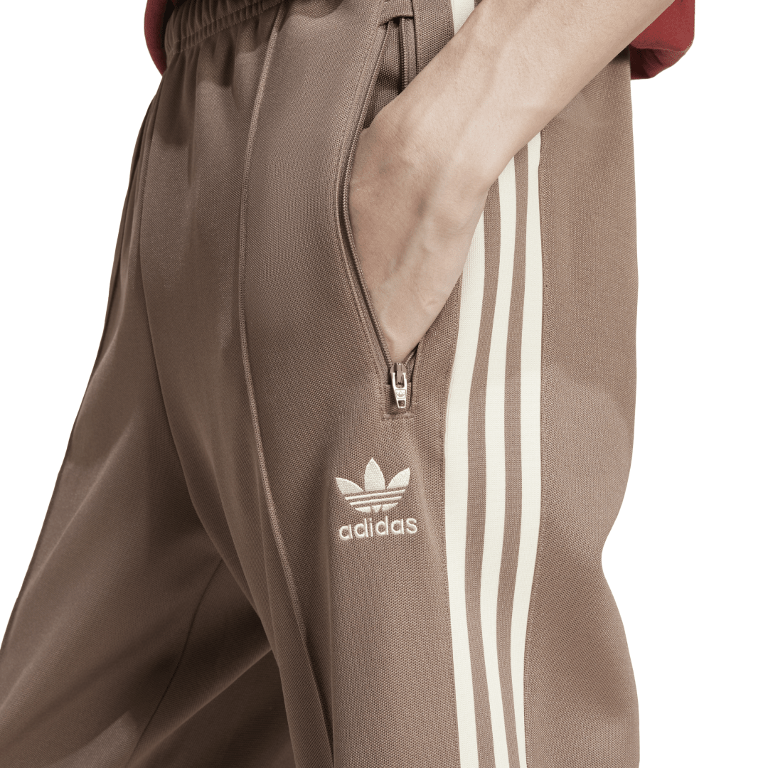 Classic Trackpant - Trace Brown/Wonder White