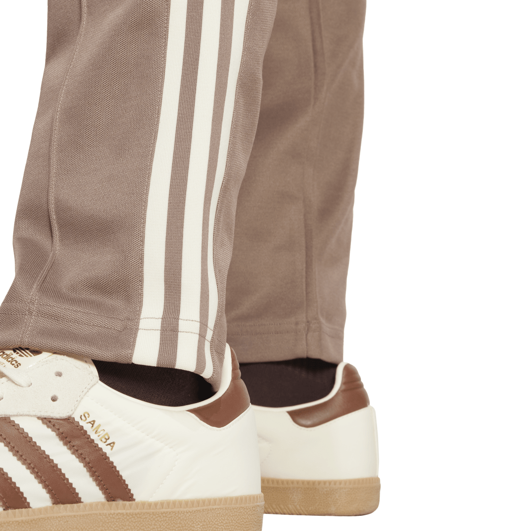 Classic Trackpant - Trace Brown/Wonder White