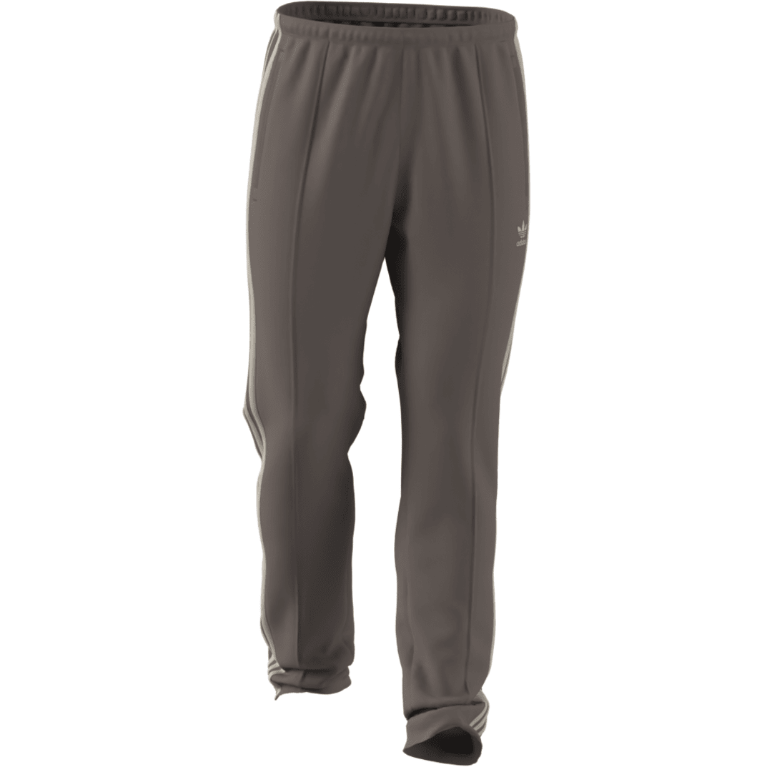 Classic Trackpant - Trace Brown/Wonder White