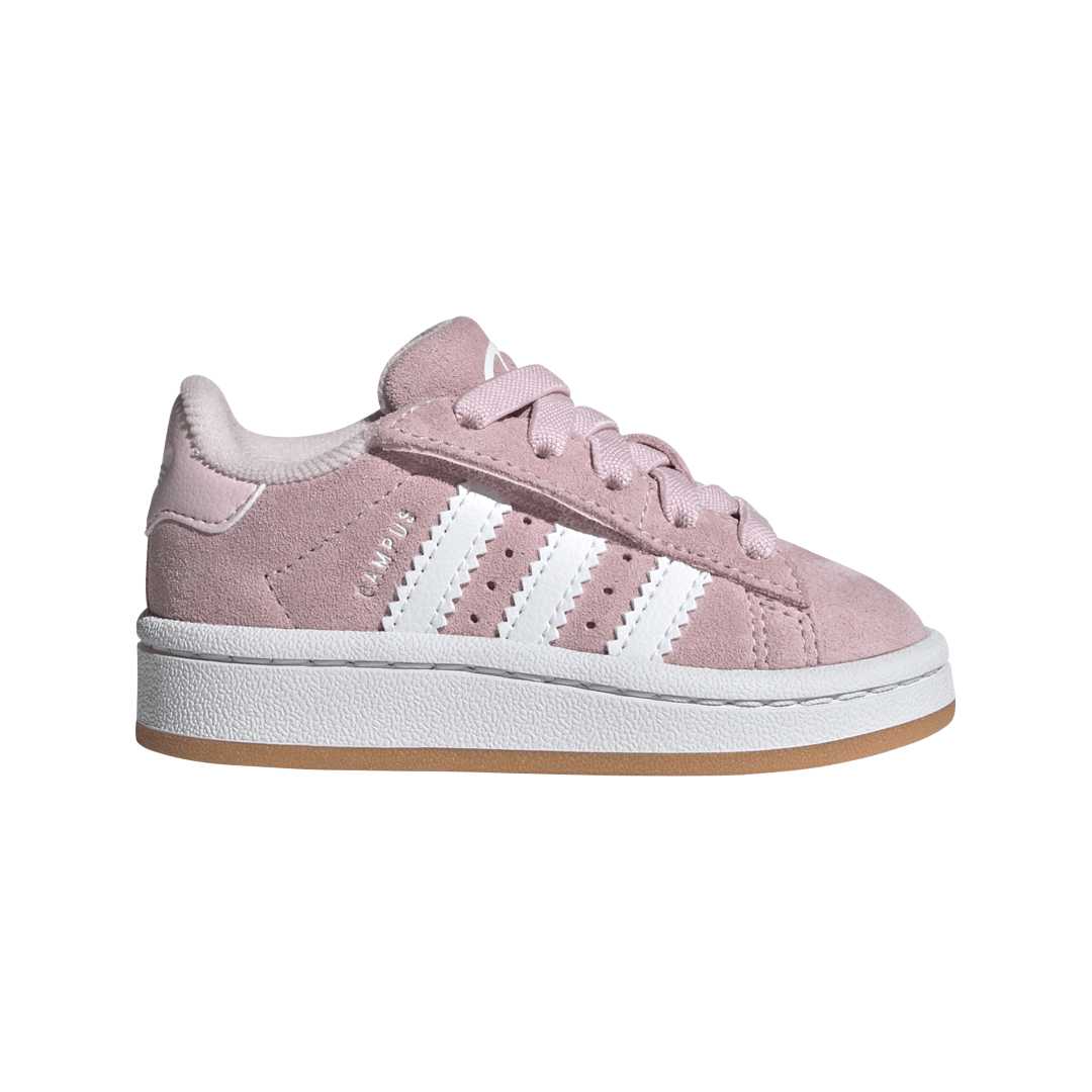 Kids Campus - Clear Pink/Cloud White/Gum